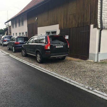 דירות Wiesendangen Stadtrand Winterthur מראה חיצוני תמונה