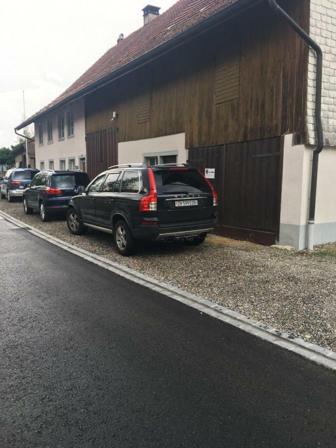 דירות Wiesendangen Stadtrand Winterthur מראה חיצוני תמונה